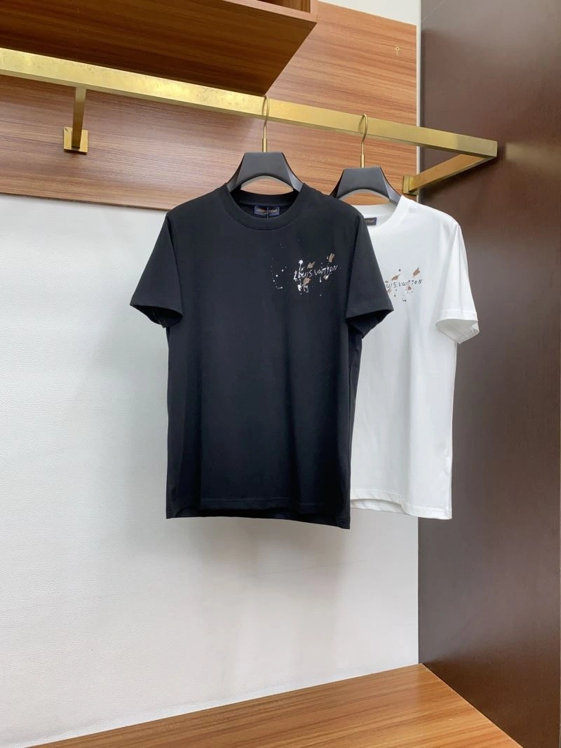 Louis Vuitton T-Shirts EyeCatching 133582