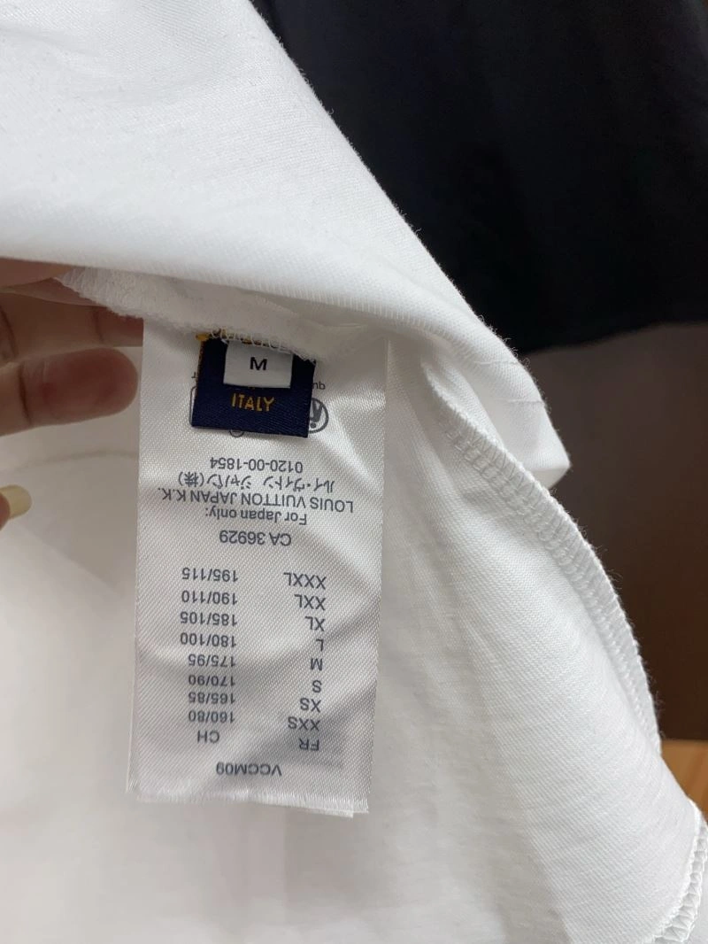 Louis Vuitton T-Shirts Durable 133559