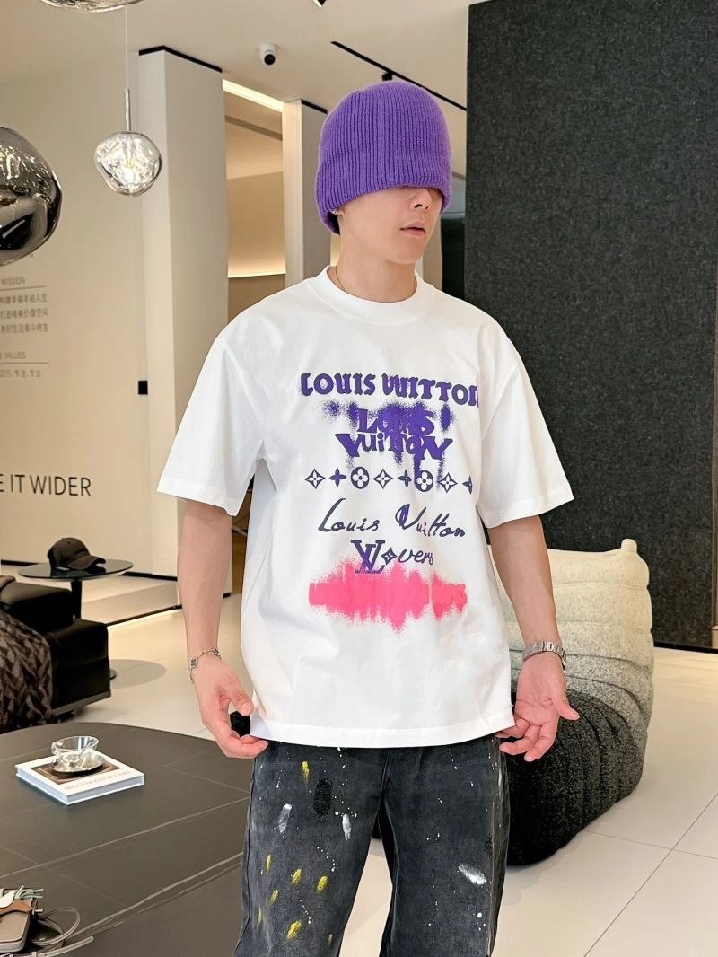 NewStyle Louis Vuitton T-Shirts 133557