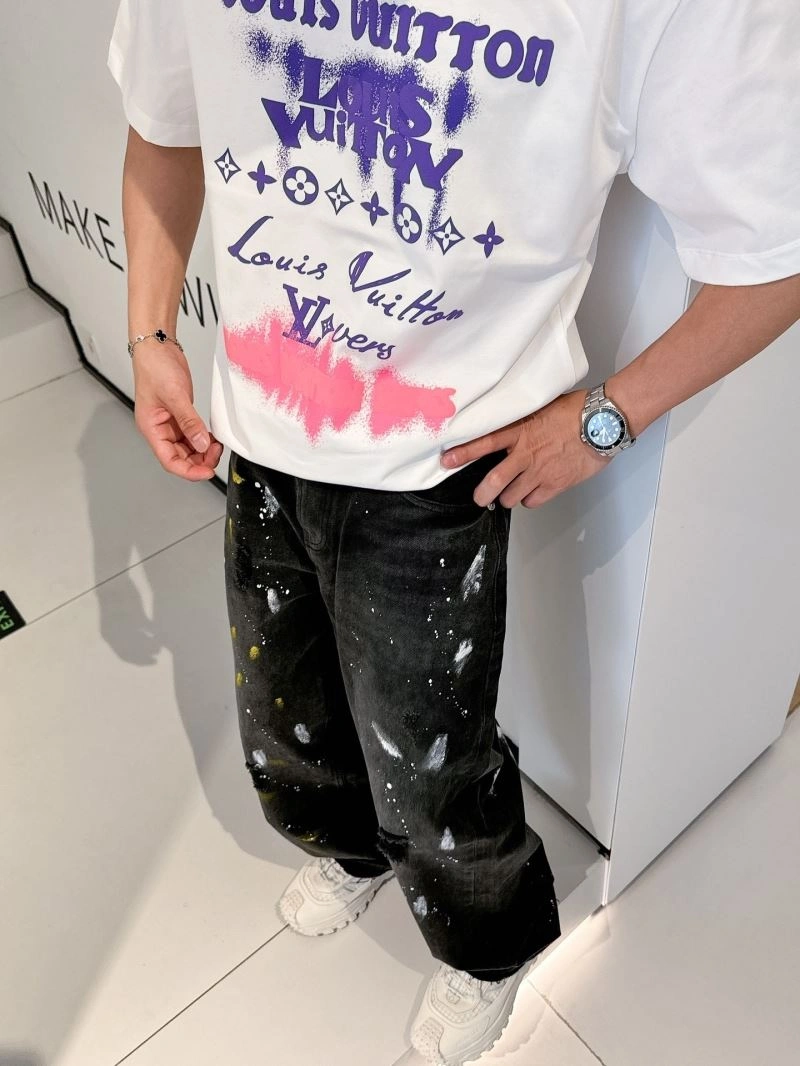 NewStyle Louis Vuitton T-Shirts 133557