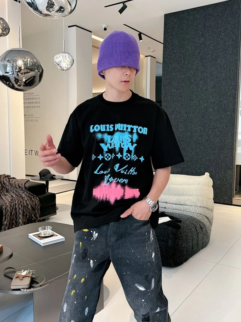 Louis Vuitton T-Shirts Reliable 133558