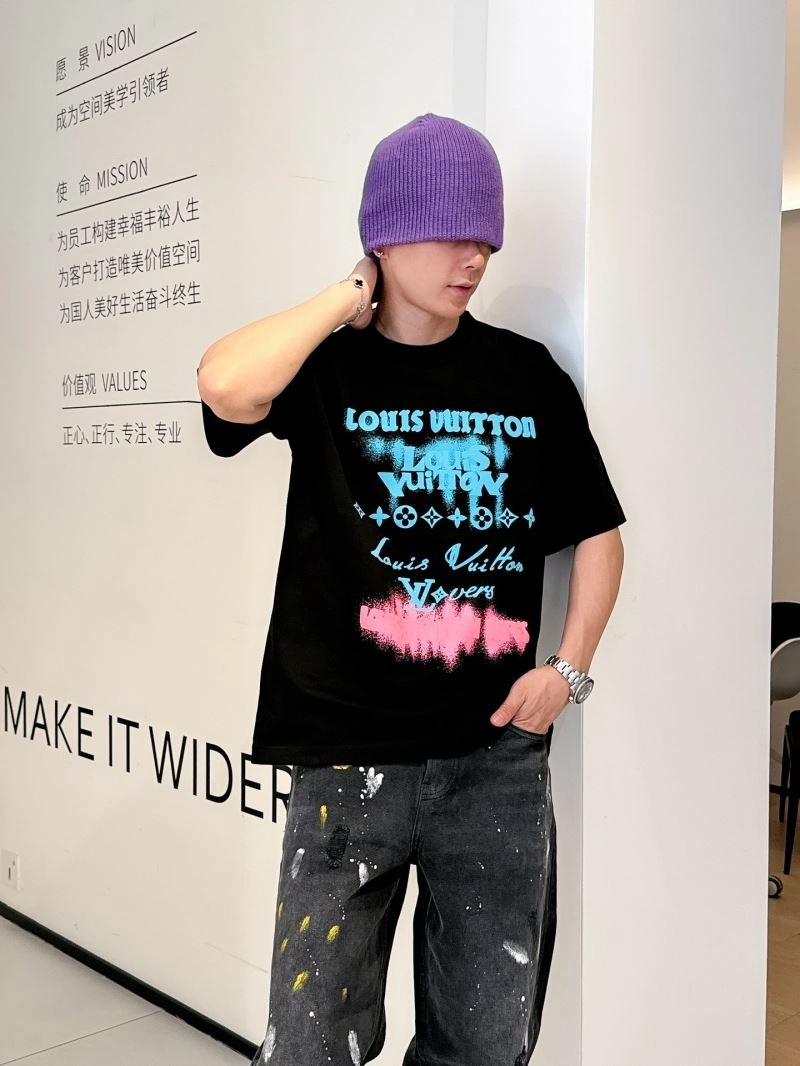 Louis Vuitton T-Shirts Reliable 133558