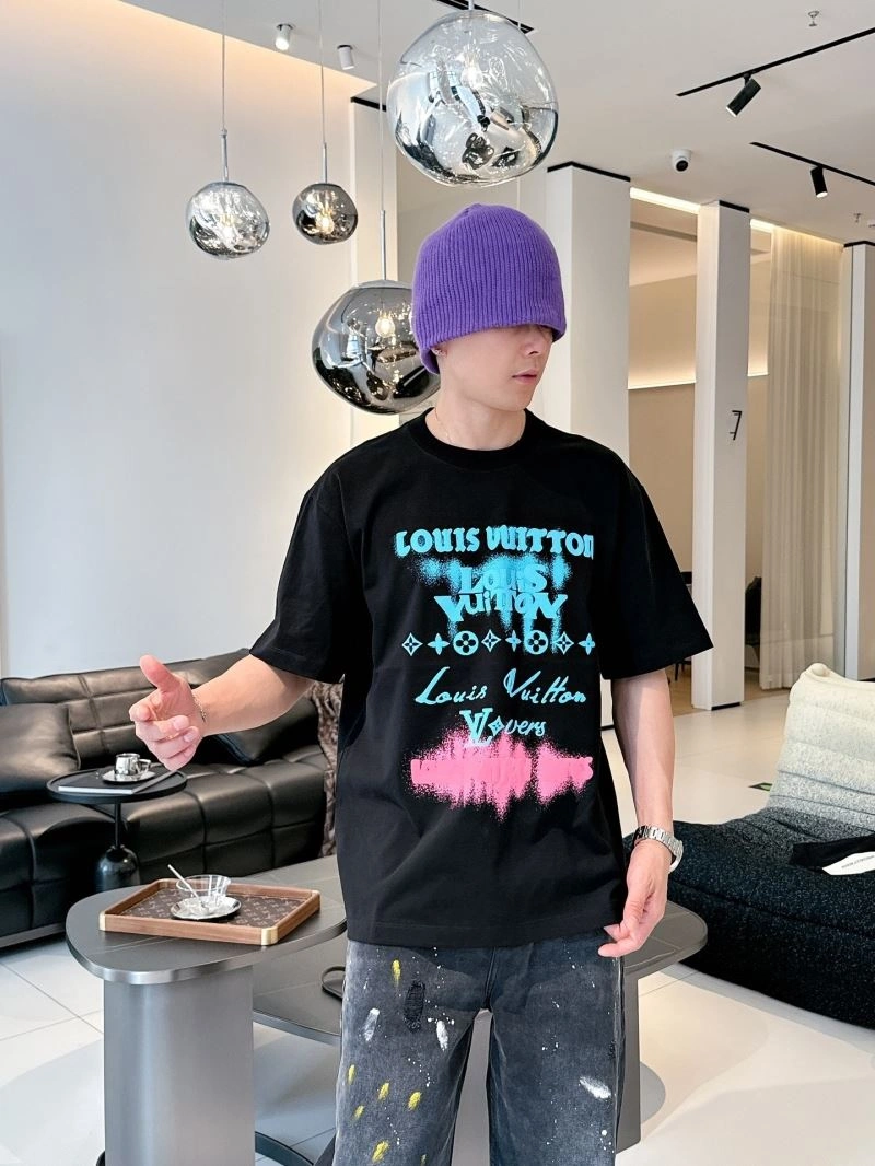 Louis Vuitton T-Shirts Reliable 133558