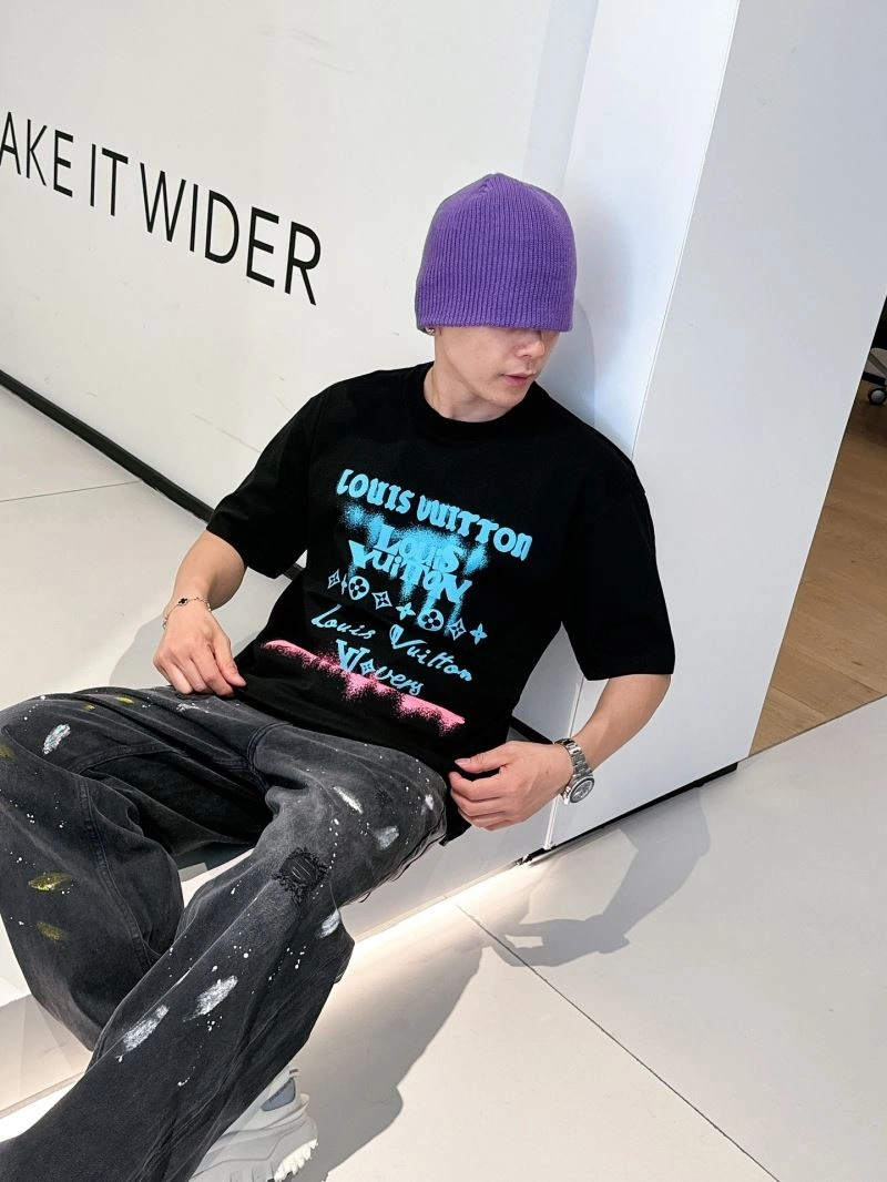 Louis Vuitton T-Shirts Reliable 133558