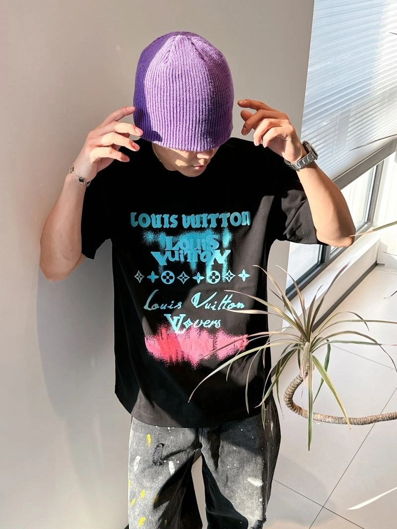 Louis Vuitton T-Shirts Reliable 133558