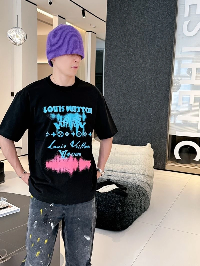 Louis Vuitton T-Shirts Reliable 133558
