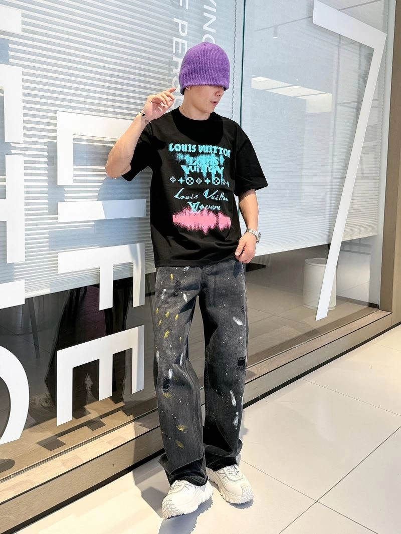 Louis Vuitton T-Shirts Reliable 133558