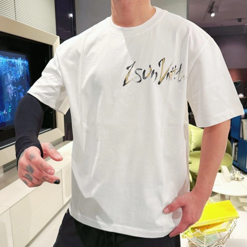 Louis Vuitton T-Shirts Elegant 133555