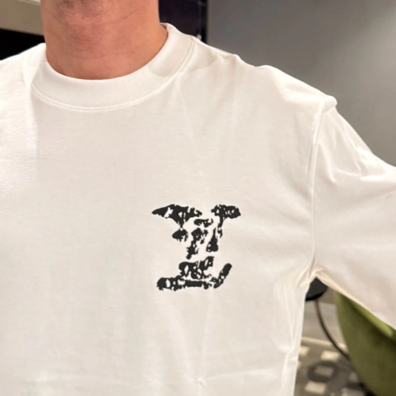 Premium Louis Vuitton T-Shirts 133554