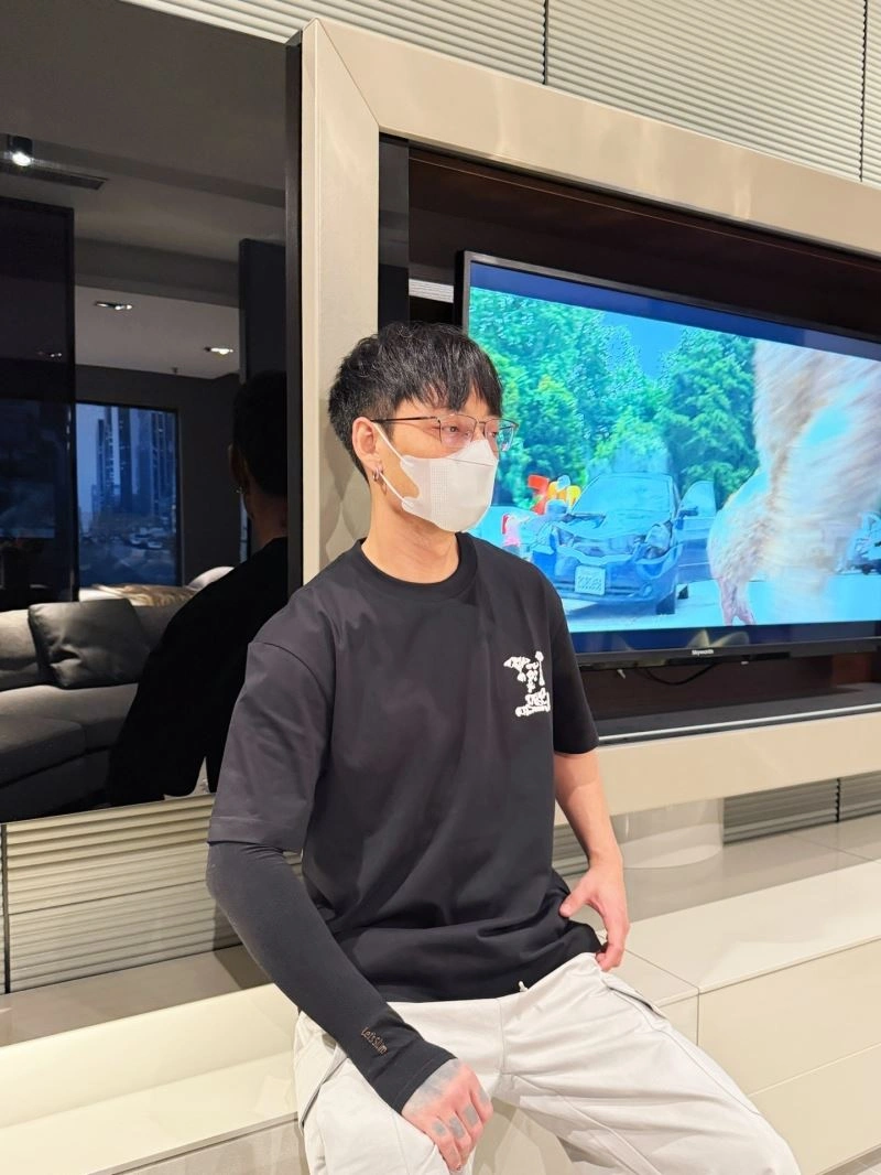 Youthful Louis Vuitton T-Shirts 133552