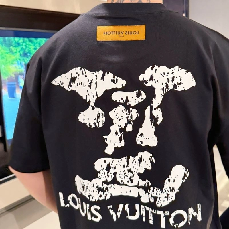 Youthful Louis Vuitton T-Shirts 133552
