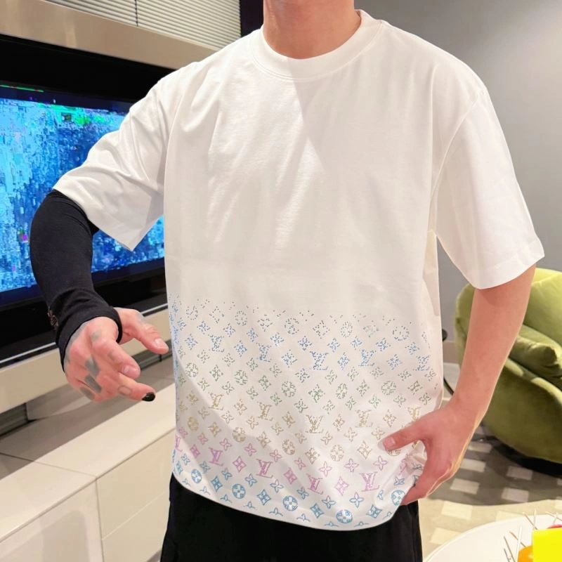 Louis Vuitton T-Shirts EasyCare 133540