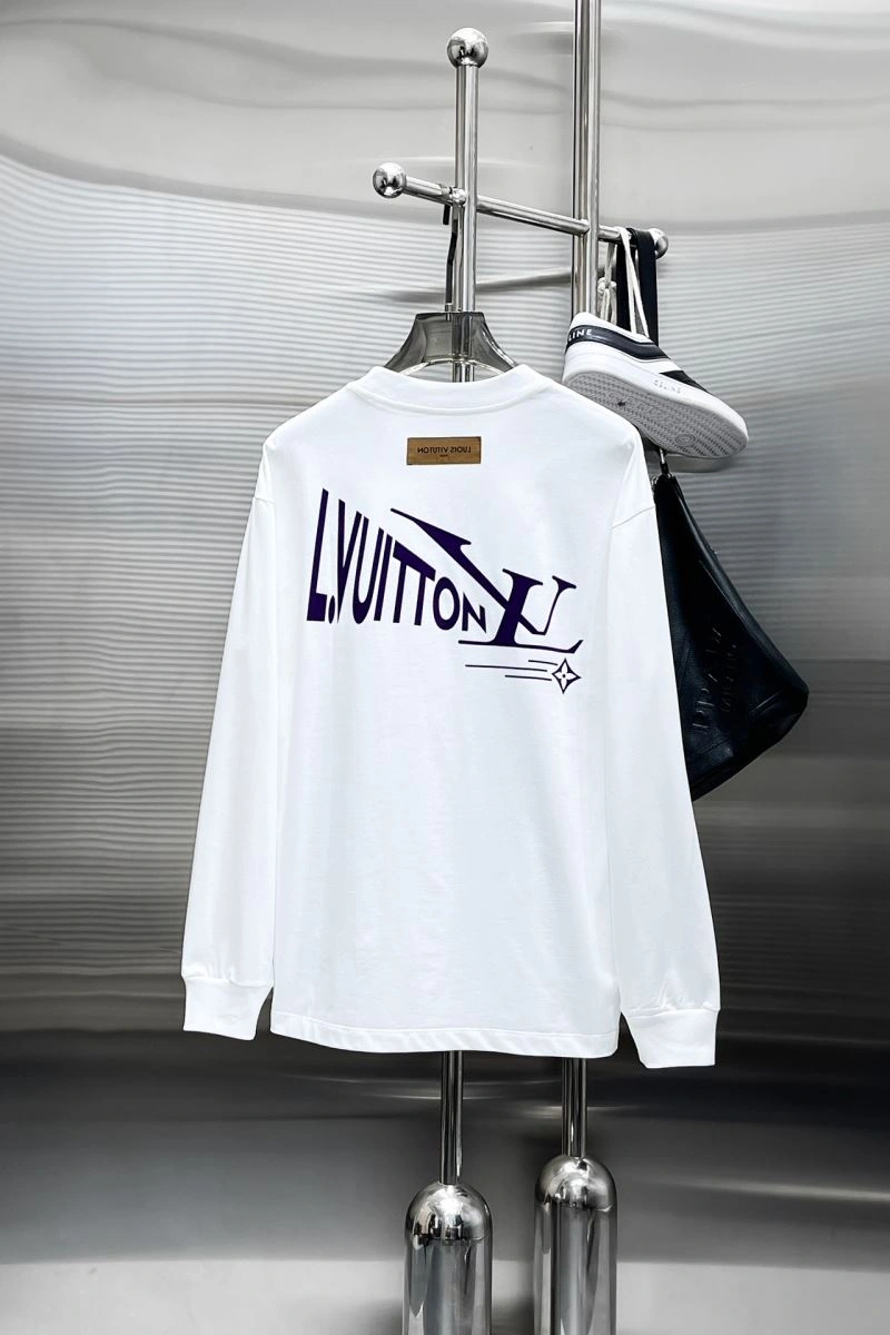 ComfortFit Louis Vuitton T-Shirts 133537