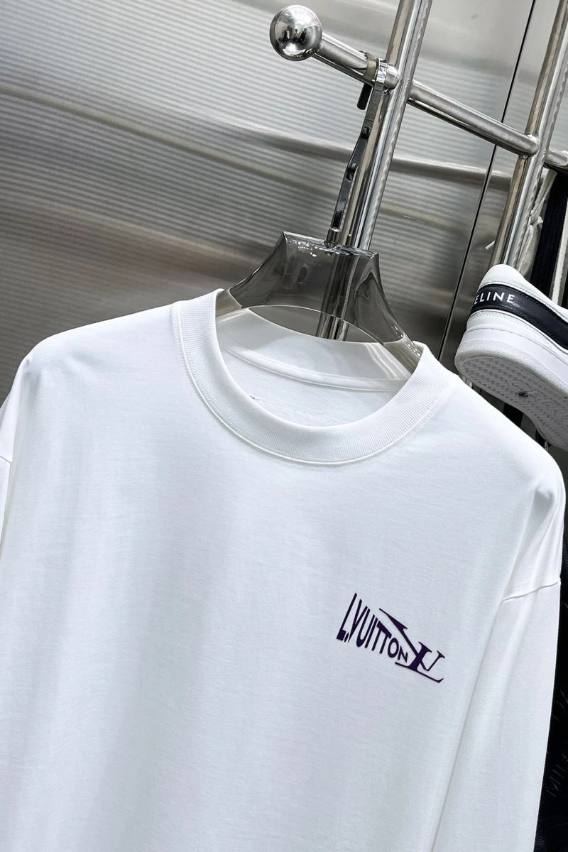 ComfortFit Louis Vuitton T-Shirts 133537