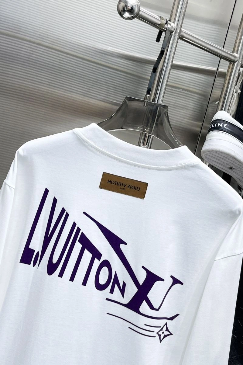 ComfortFit Louis Vuitton T-Shirts 133537