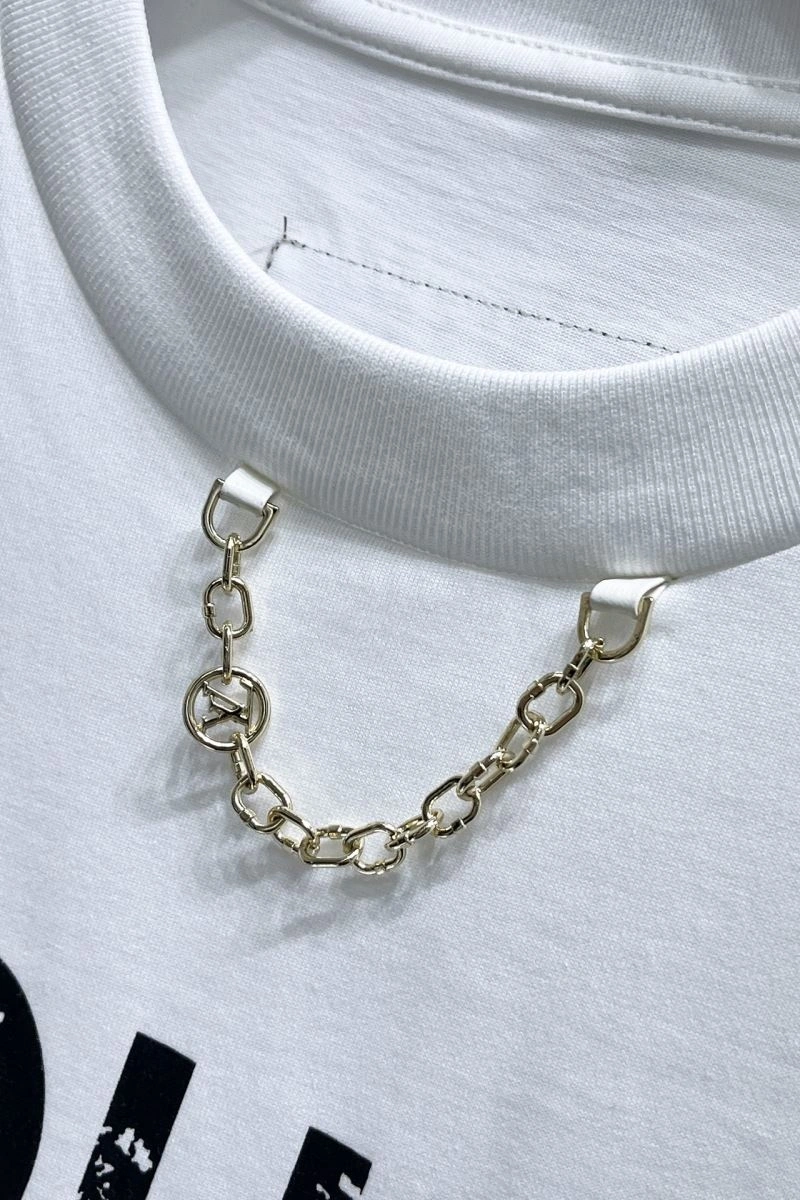 Louis Vuitton T-Shirts Seasonal 133534