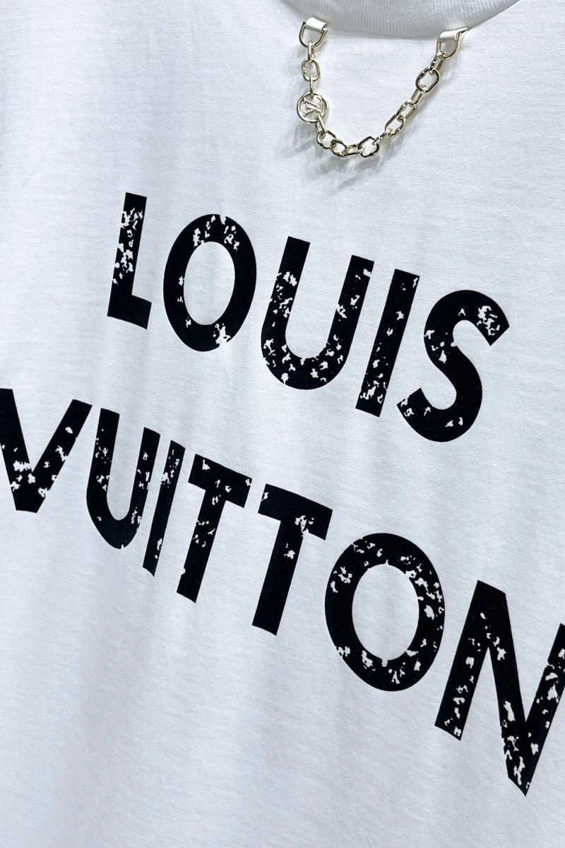 Louis Vuitton T-Shirts Seasonal 133534