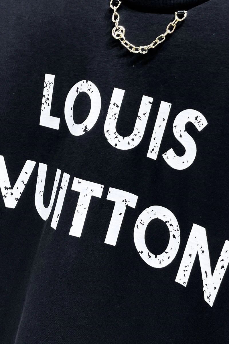 Seasonal Louis Vuitton T-Shirts 133546