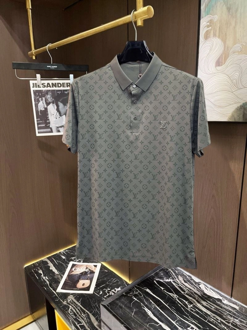 Louis Vuitton T-Shirts Sleek 133543