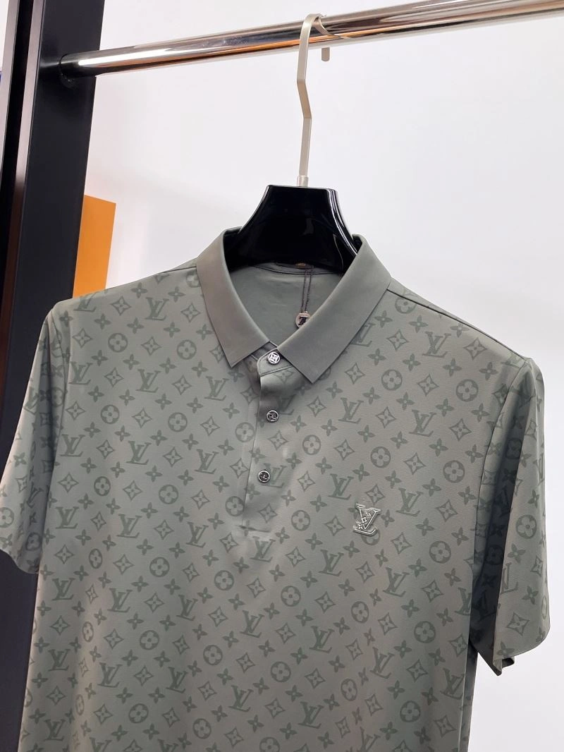 Louis Vuitton T-Shirts Sleek 133543