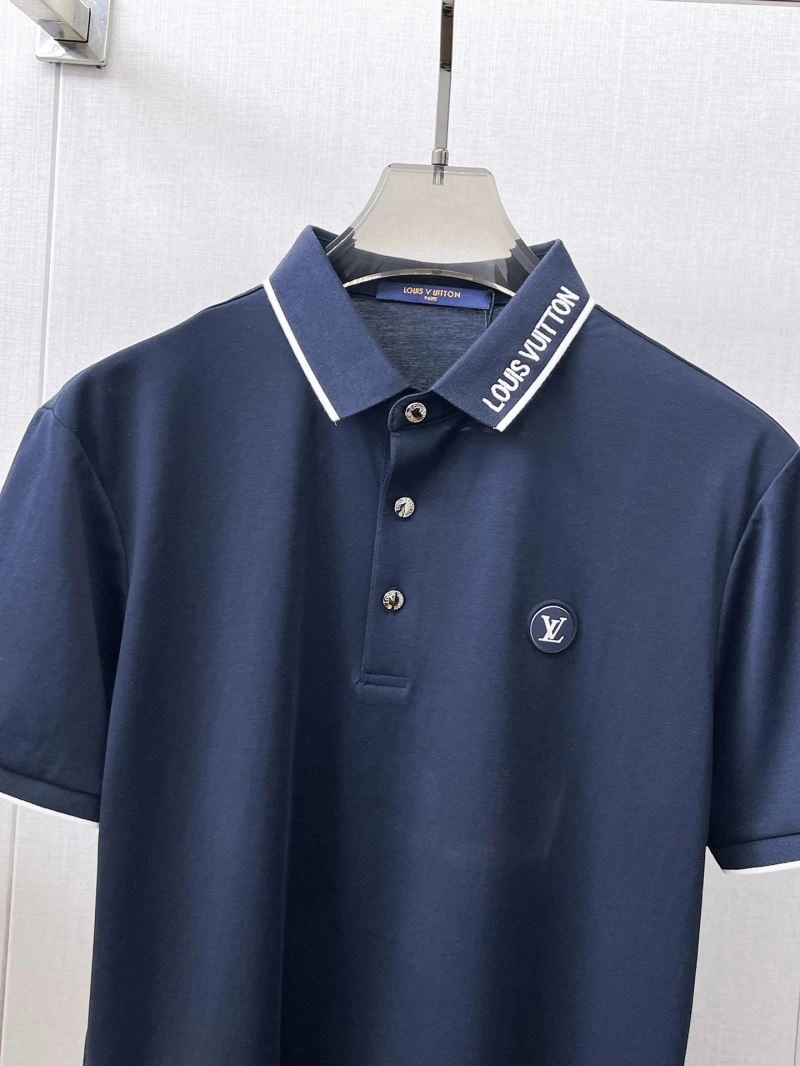 Louis Vuitton T-Shirts ComfortFit 133530
