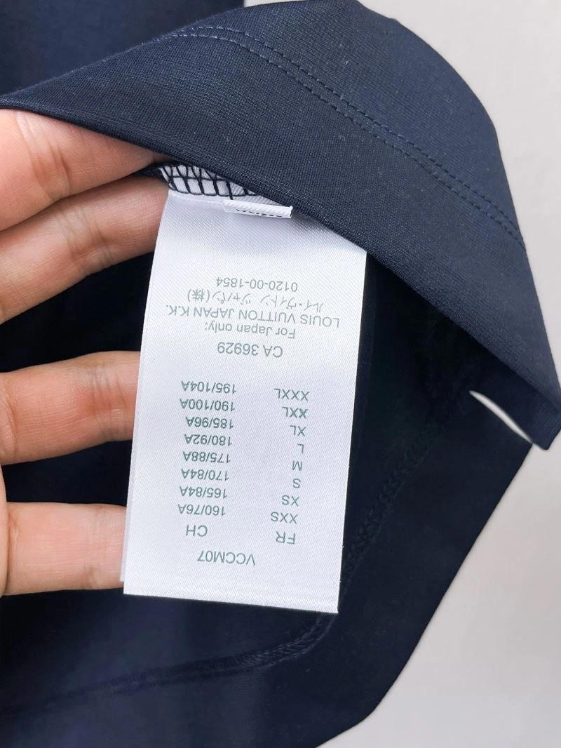 Louis Vuitton T-Shirts ComfortFit 133530