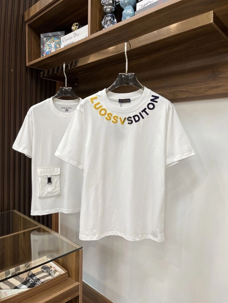 Louis Vuitton T-Shirts OnTrend 133526