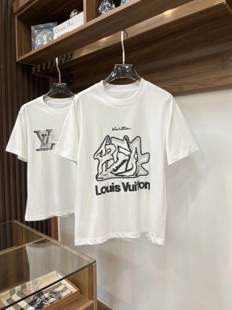 Louis Vuitton T-Shirts Compact 133523