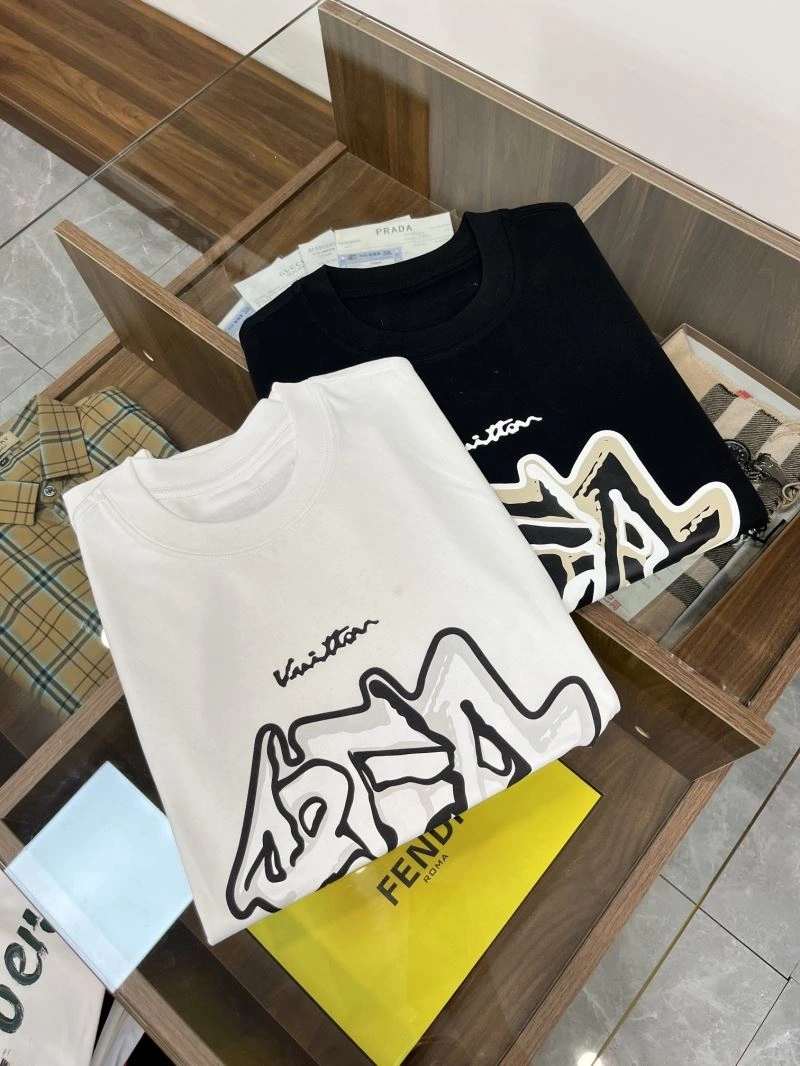Louis Vuitton T-Shirts Compact 133523
