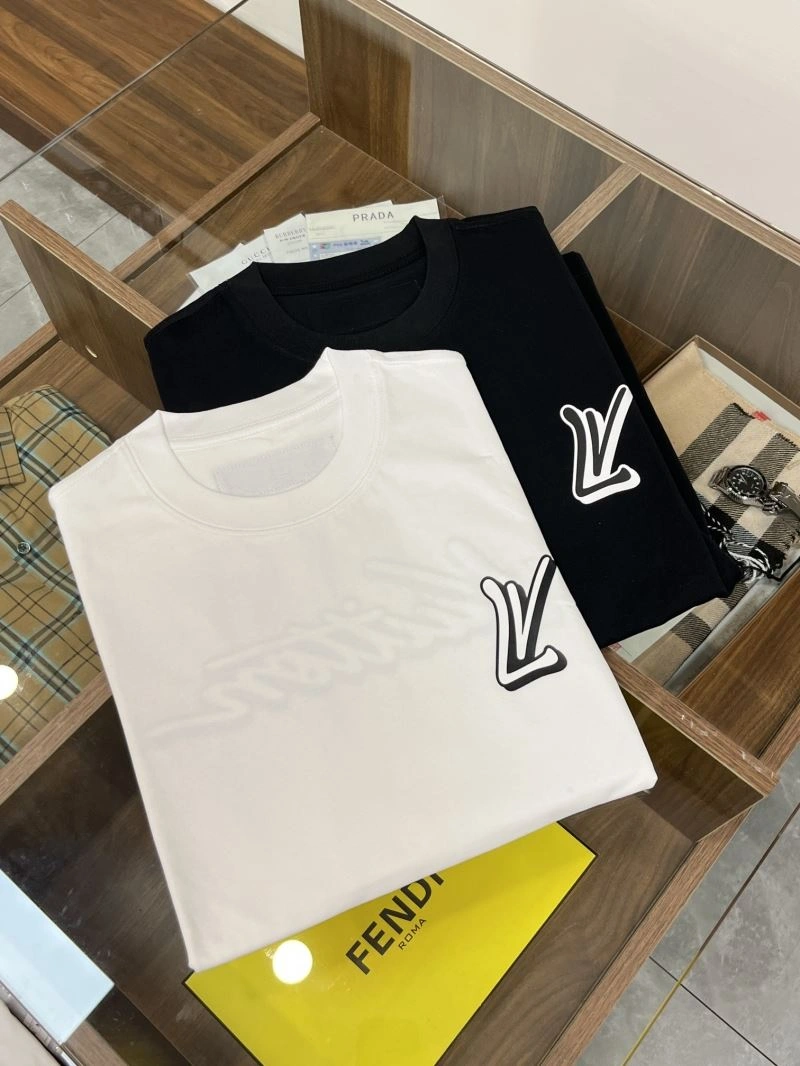HighQuality Louis Vuitton T-Shirts 133524
