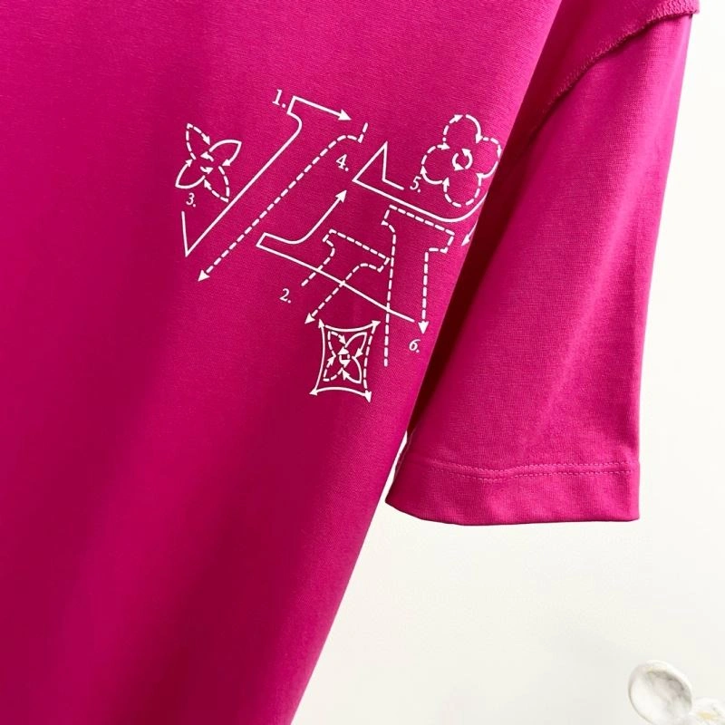 Louis Vuitton T-Shirts UrbanChic 133549