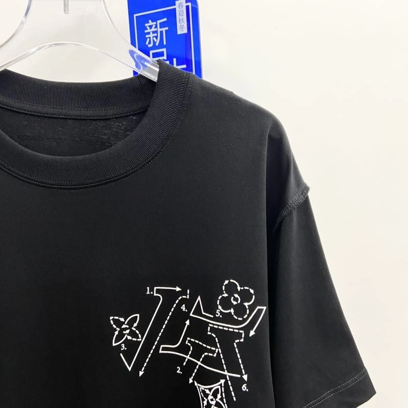Louis Vuitton T-Shirts UrbanChic 133549