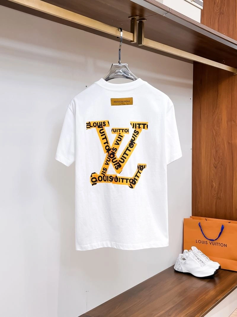 Louis Vuitton T-Shirts ZeroBulk 133535