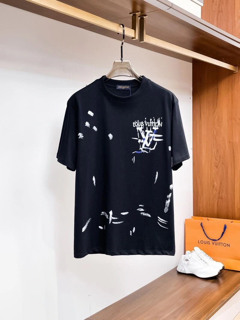 MoistureWicking Louis Vuitton T-Shirts 133528