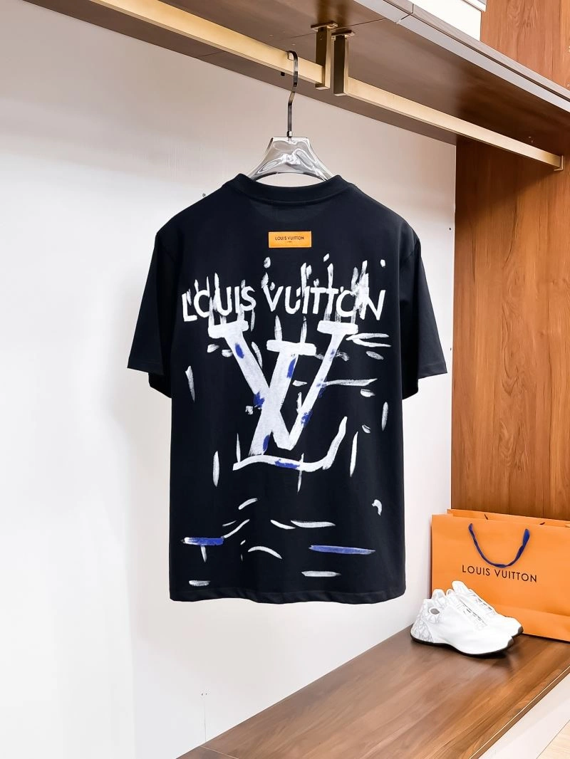 MoistureWicking Louis Vuitton T-Shirts 133528