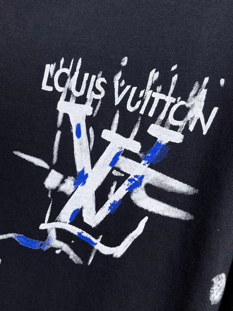 MoistureWicking Louis Vuitton T-Shirts 133528