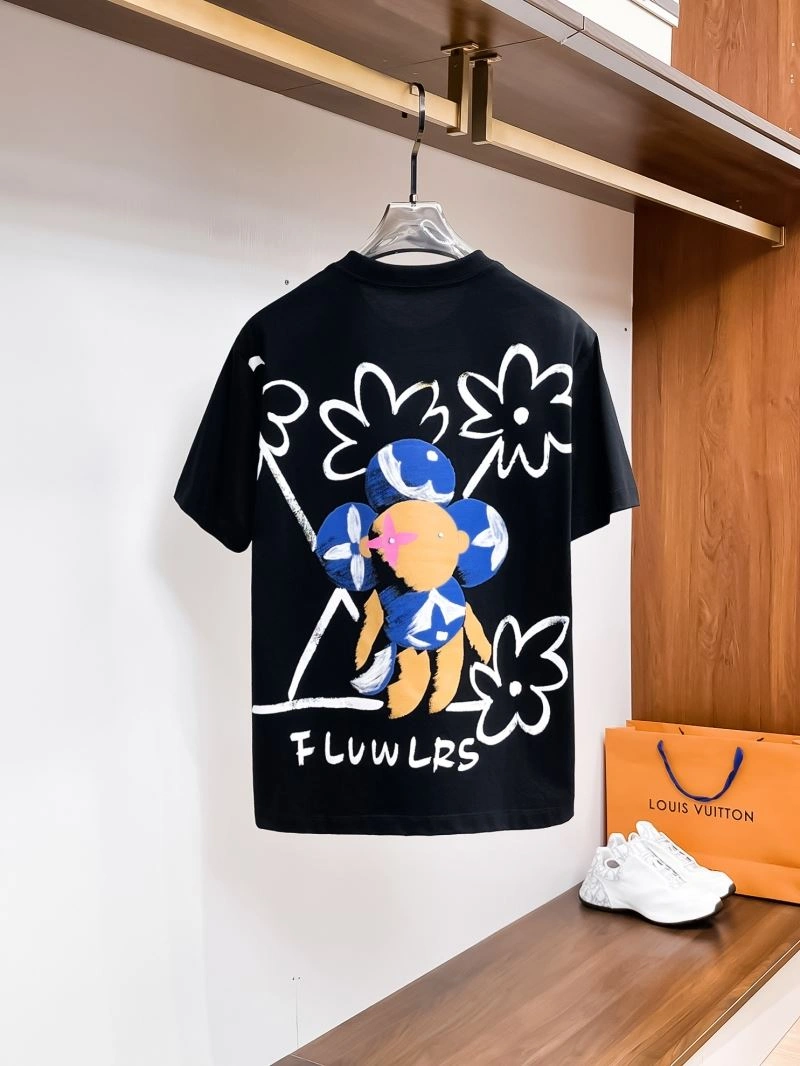 Sophisticated Louis Vuitton T-Shirts 133514