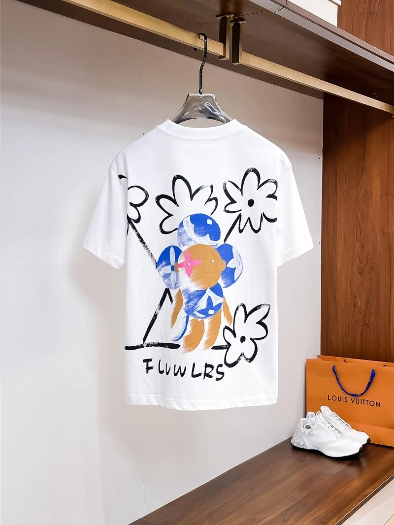 Louis Vuitton T-Shirts FastDry 133513