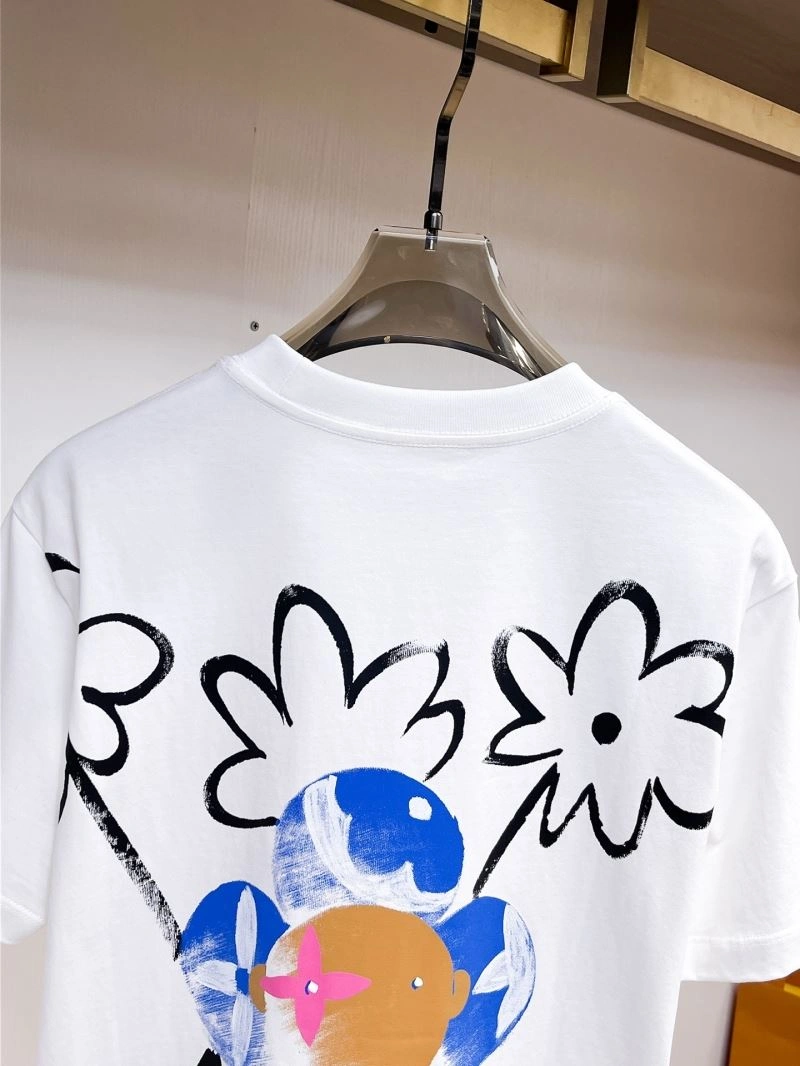 Louis Vuitton T-Shirts FastDry 133513