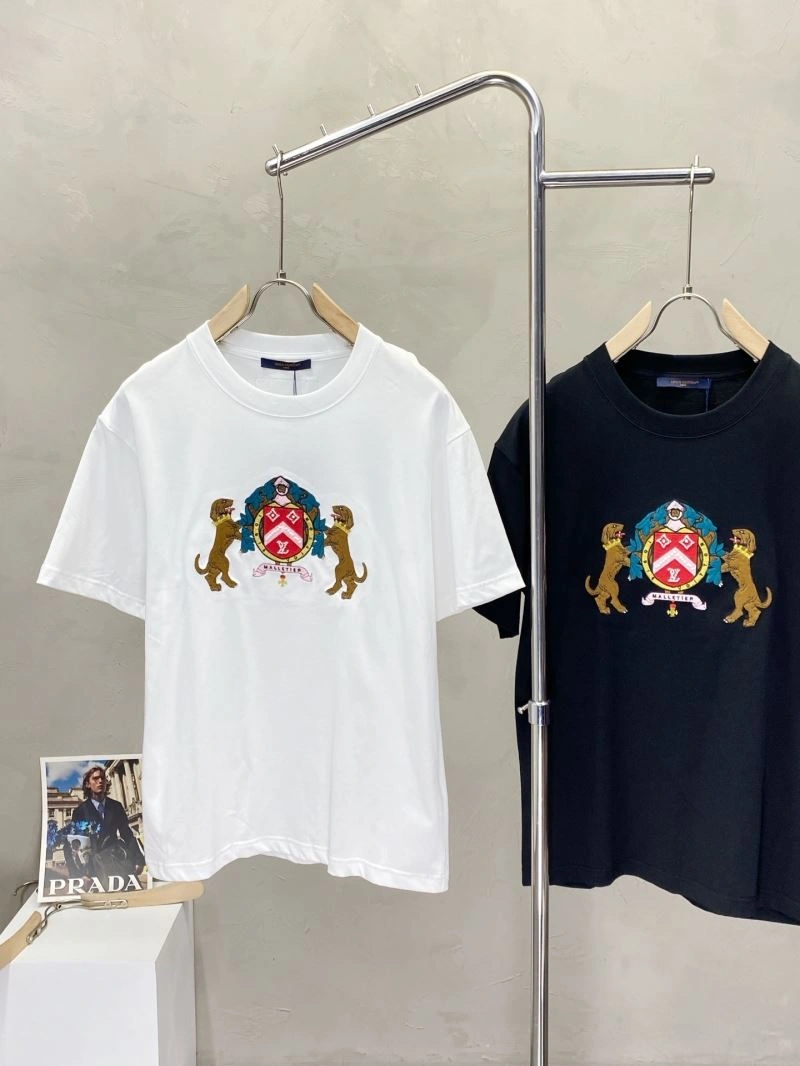 Louis Vuitton T-Shirts Unisex 133510