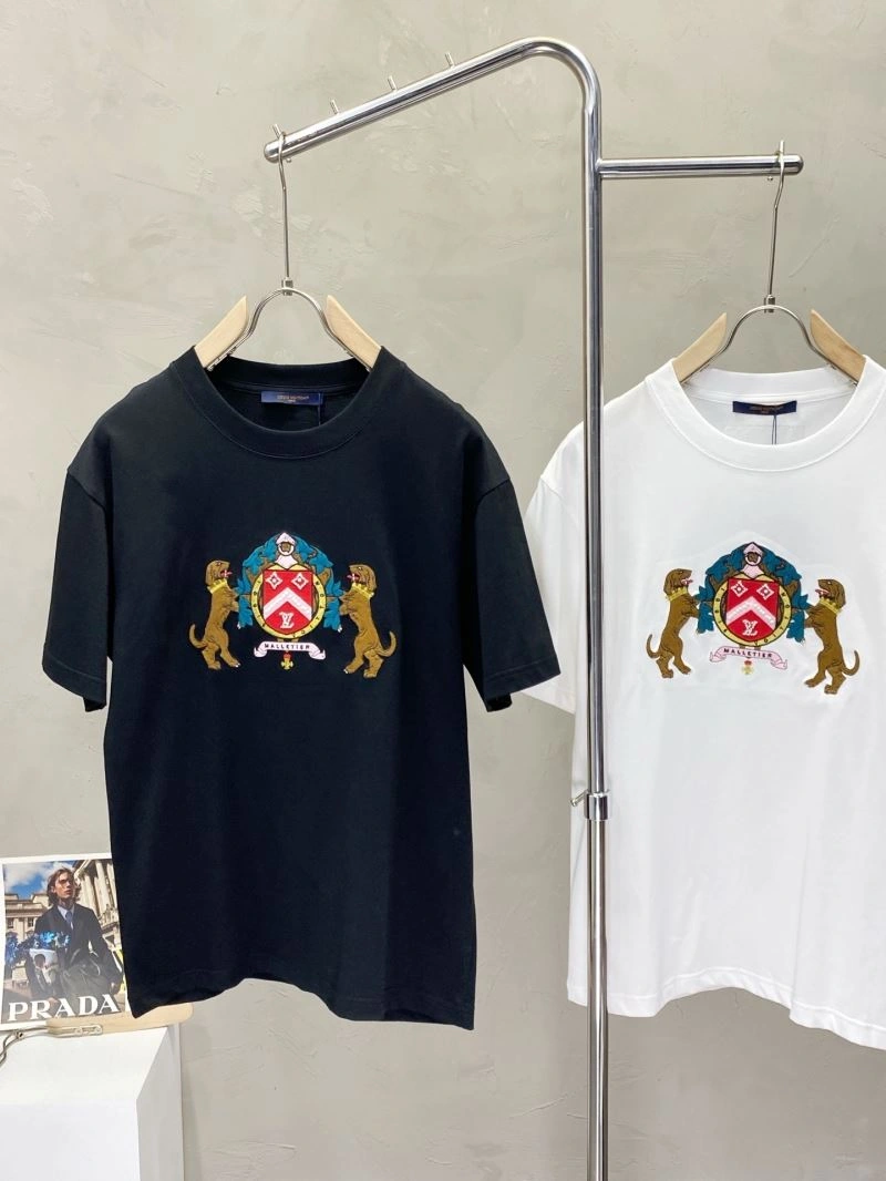 Louis Vuitton T-Shirts Unisex 133510