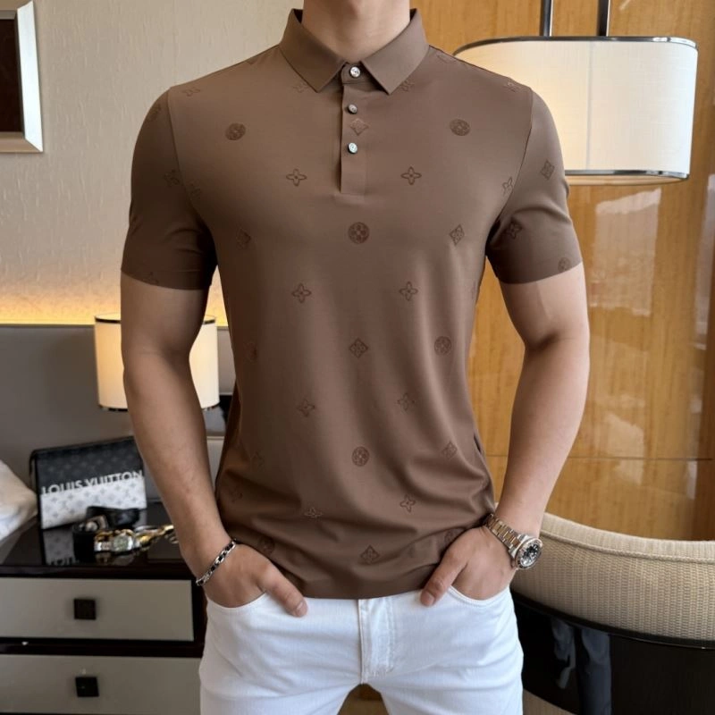 Louis Vuitton T-Shirts Affordable 133502