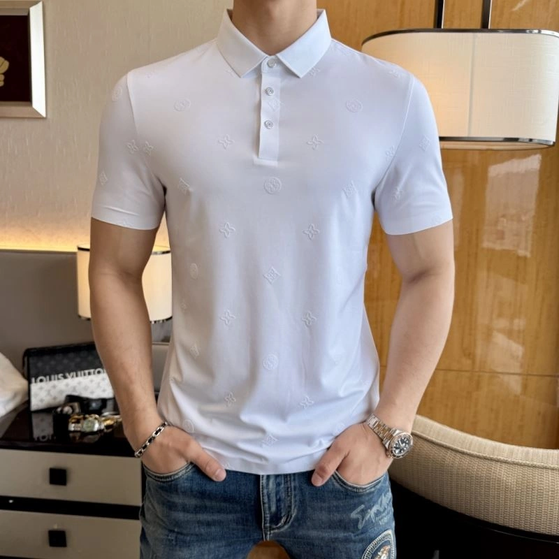 Louis Vuitton T-Shirts Casual 133505