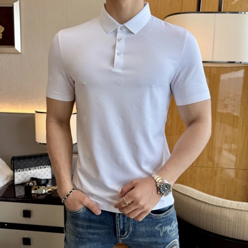 Louis Vuitton T-Shirts Casual 133505
