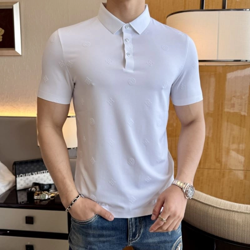 Louis Vuitton T-Shirts Casual 133505