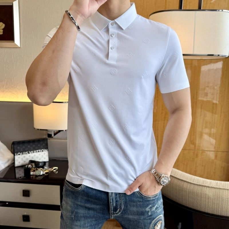 Louis Vuitton T-Shirts Casual 133505