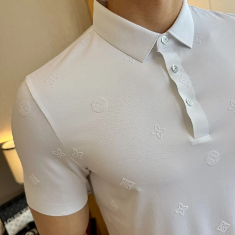 Louis Vuitton T-Shirts Casual 133505