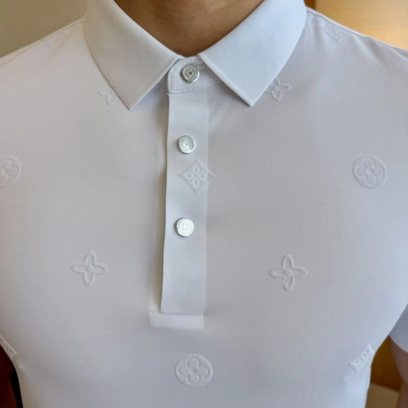 Louis Vuitton T-Shirts Casual 133505