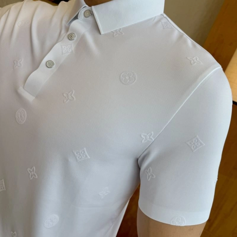 Louis Vuitton T-Shirts Casual 133505