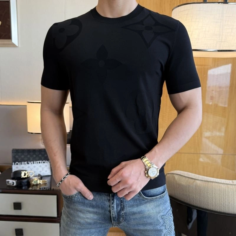 Louis Vuitton T-Shirts QuickDry 133495